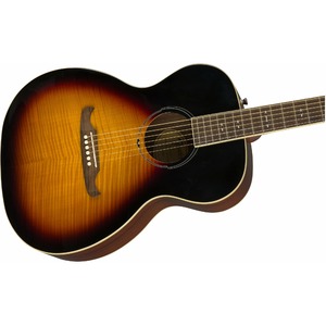 Электроакустическая гитара Fender FA-235E CONCERT 3T SNBRST LR