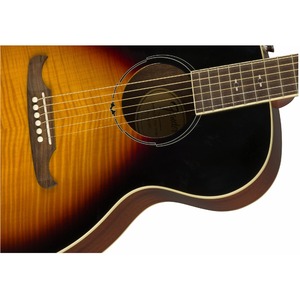 Электроакустическая гитара Fender FA-235E CONCERT 3T SNBRST LR