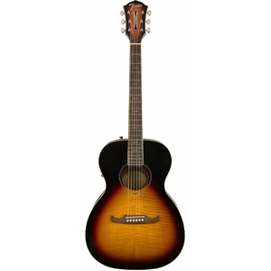 Электроакустическая гитара Fender FA-235E CONCERT 3T SNBRST LR