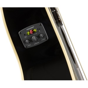 Электроакустическая гитара Fender NEWPORTER PLAYER JTB