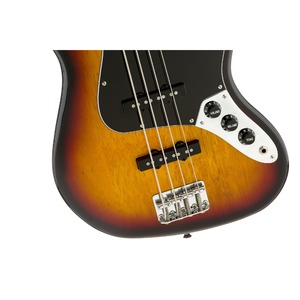 Бас-гитара Fender SQUIER VINTAGE MODIFIED JAZZ BASS 3TS