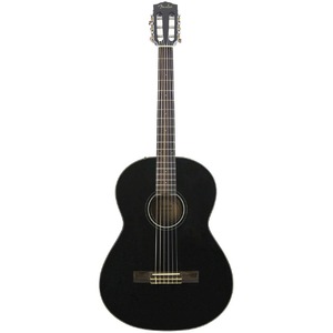 Классическая гитара Fender CN-60S NYLON BLACK LR