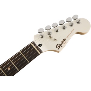 Электрогитара Fender SQUIER CONTEMPORARY STRATOCASTER HSS PEARL WHITE STRATOCASTER HSS
