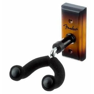 Стойка/держатель для гитары Fender WALL HANGER SUNBURST