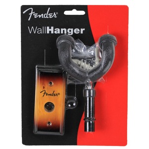 Стойка/держатель для гитары Fender WALL HANGER SUNBURST