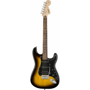 Гитарный комплект Fender SQUIER PK STRAT HSS 15G BSB 230V EU