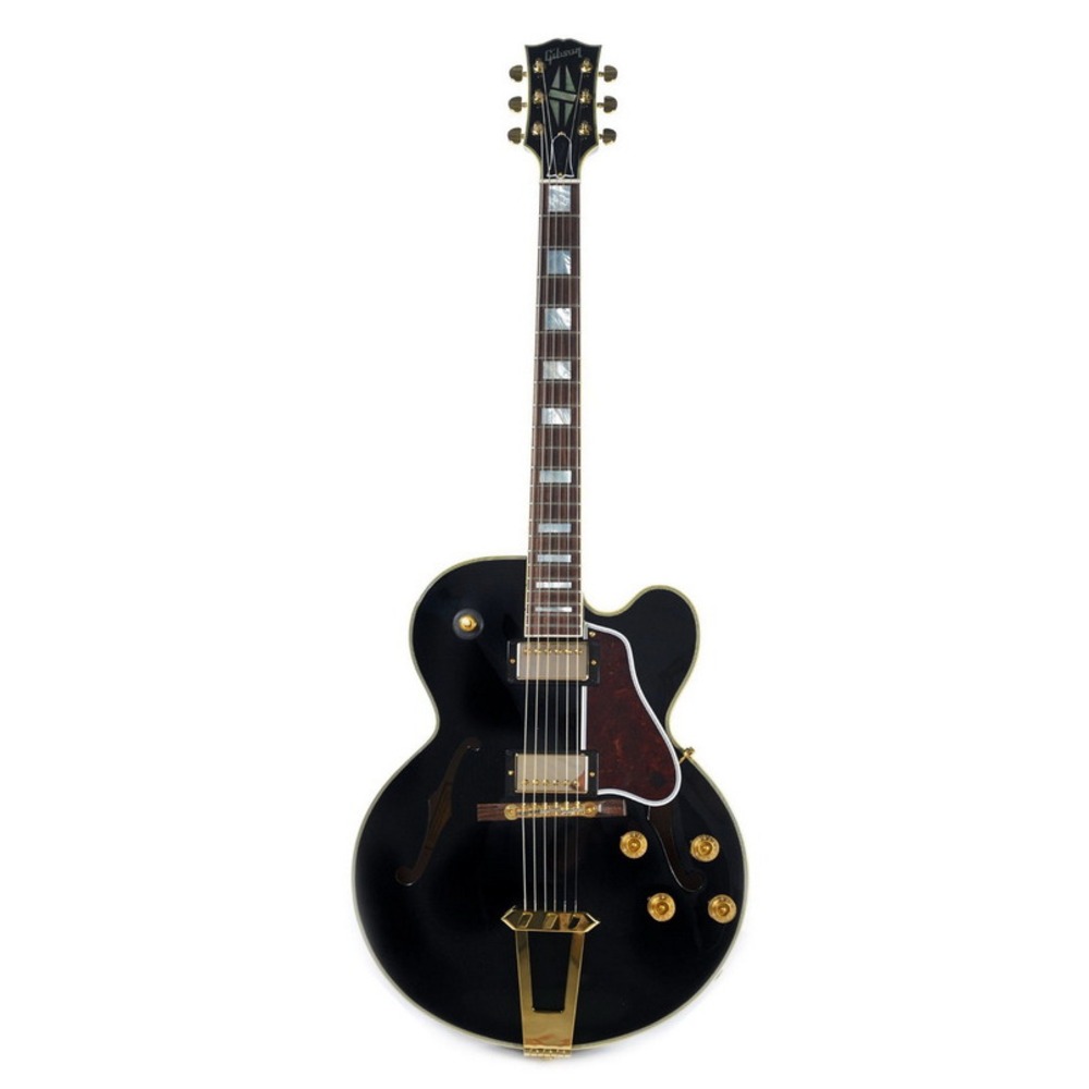 Гитара полуакустическая Gibson 2018 MEMPHIS ES-275 CUSTOM EBONY