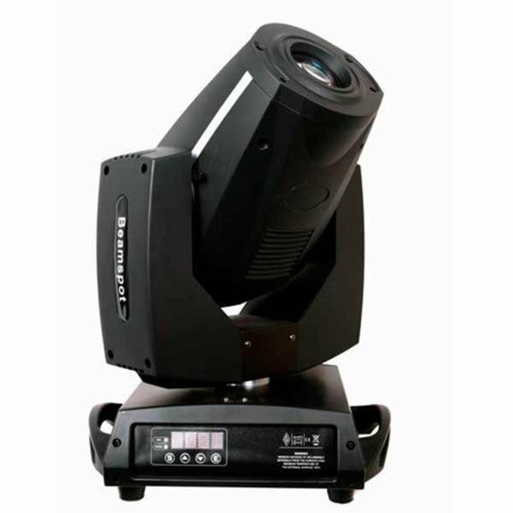 Прожектор полного движения LED Showlight BeamSpot 300 zoom