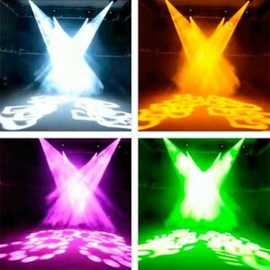 Прожектор полного движения LED Showlight BeamSpot 300 zoom