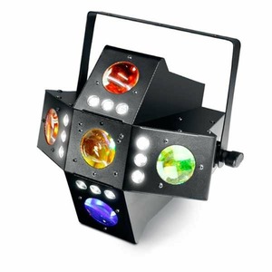 LED светоэффект Showlight LED FX500 STROBE