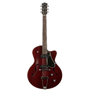 Гитара полуакустическая Godin 033560 5th Avenue CW Kingpin II Burgundy