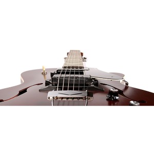 Гитара полуакустическая Godin 033560 5th Avenue CW Kingpin II Burgundy