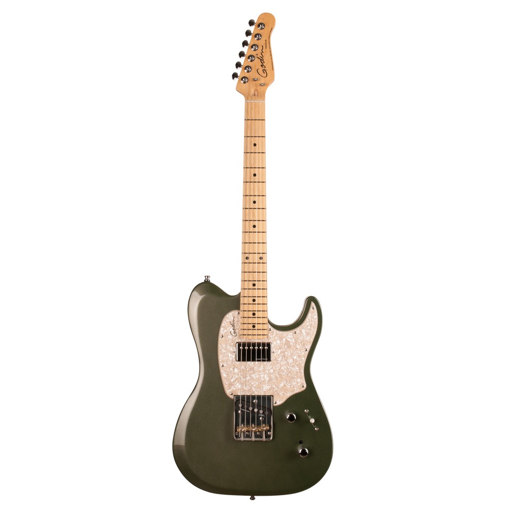Электрогитара Godin 046942 Stadium 59 Desert Green MN