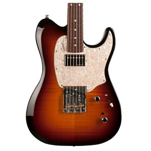 Электрогитара Godin 046966 Stadium 59 Vintage Burst Flame MN