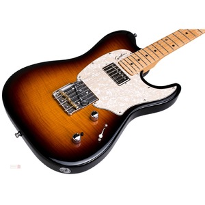 Электрогитара Godin 046966 Stadium 59 Vintage Burst Flame MN