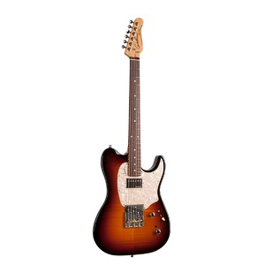 Электрогитара Godin 046973 Stadium 59 Vintage Burst Flame RN