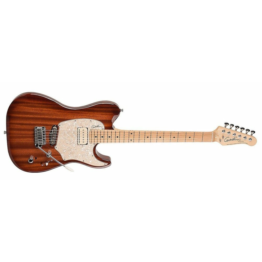 Электрогитара Godin 039678 Passion Custom Whiskey Burst MN