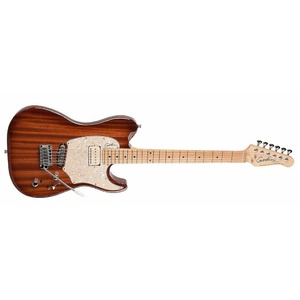 Электрогитара Godin 039678 Passion Custom Whiskey Burst MN