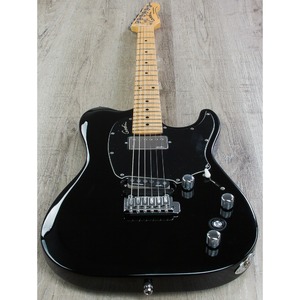 Электрогитара Godin 039050 Session Custom TriplePlay Black HG MN