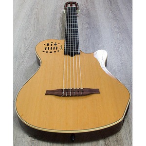 Электроакустическая гитара Godin 012817 Multiac Grand Concert SA Natural HG