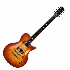 Электрогитара Godin 042623 Summit Classic LTD Cognac Burst Flame