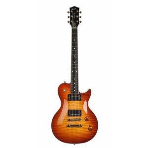 Электрогитара Godin 042623 Summit Classic LTD Cognac Burst Flame