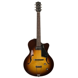 Гитара полуакустическая Godin 036653 5th Avenue Composer Sunburst GT