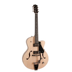 Гитара полуакустическая Godin 046874 5th Avenue Uptown GT LTD Trans Cream w/Bigsby