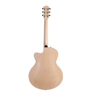 Гитара полуакустическая Godin 046874 5th Avenue Uptown GT LTD Trans Cream w/Bigsby