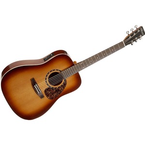 Электроакустическая гитара NORMAN Protege B18 Cedar Tobacco Burst Presys