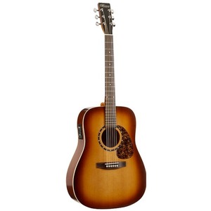 Электроакустическая гитара NORMAN Protege B18 Cedar Tobacco Burst Presys