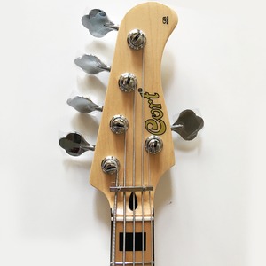 Бас-гитара Cort GB55JJ-NAT