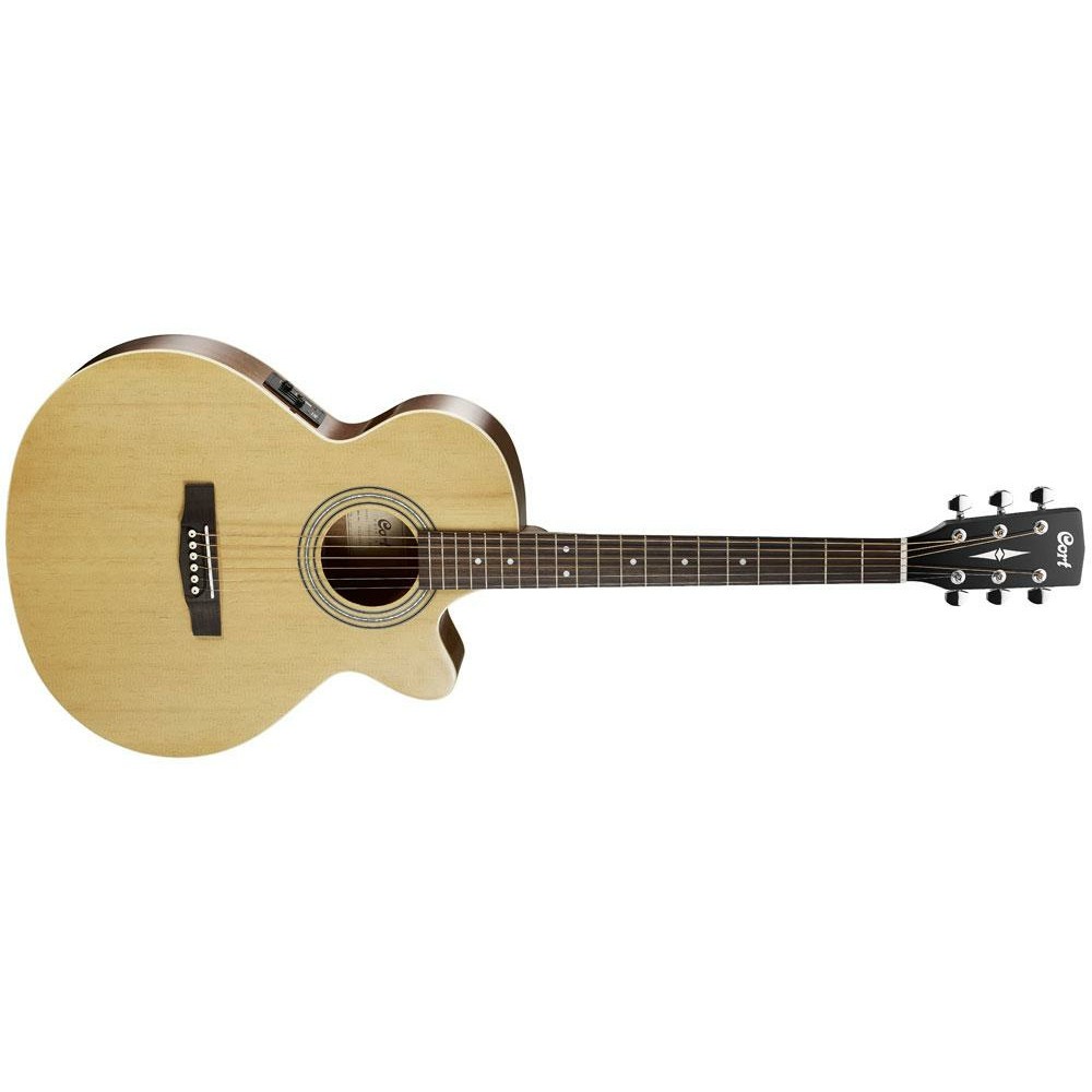 Электроакустическая гитара Cort SFX-ME-NAT