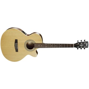 Электроакустическая гитара Cort SFX-ME-NAT