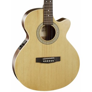 Электроакустическая гитара Cort SFX-ME-NAT