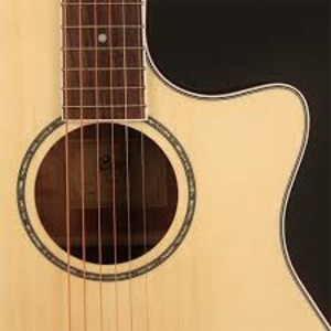 Электроакустическая гитара Cort GA-MEDX-LVBS