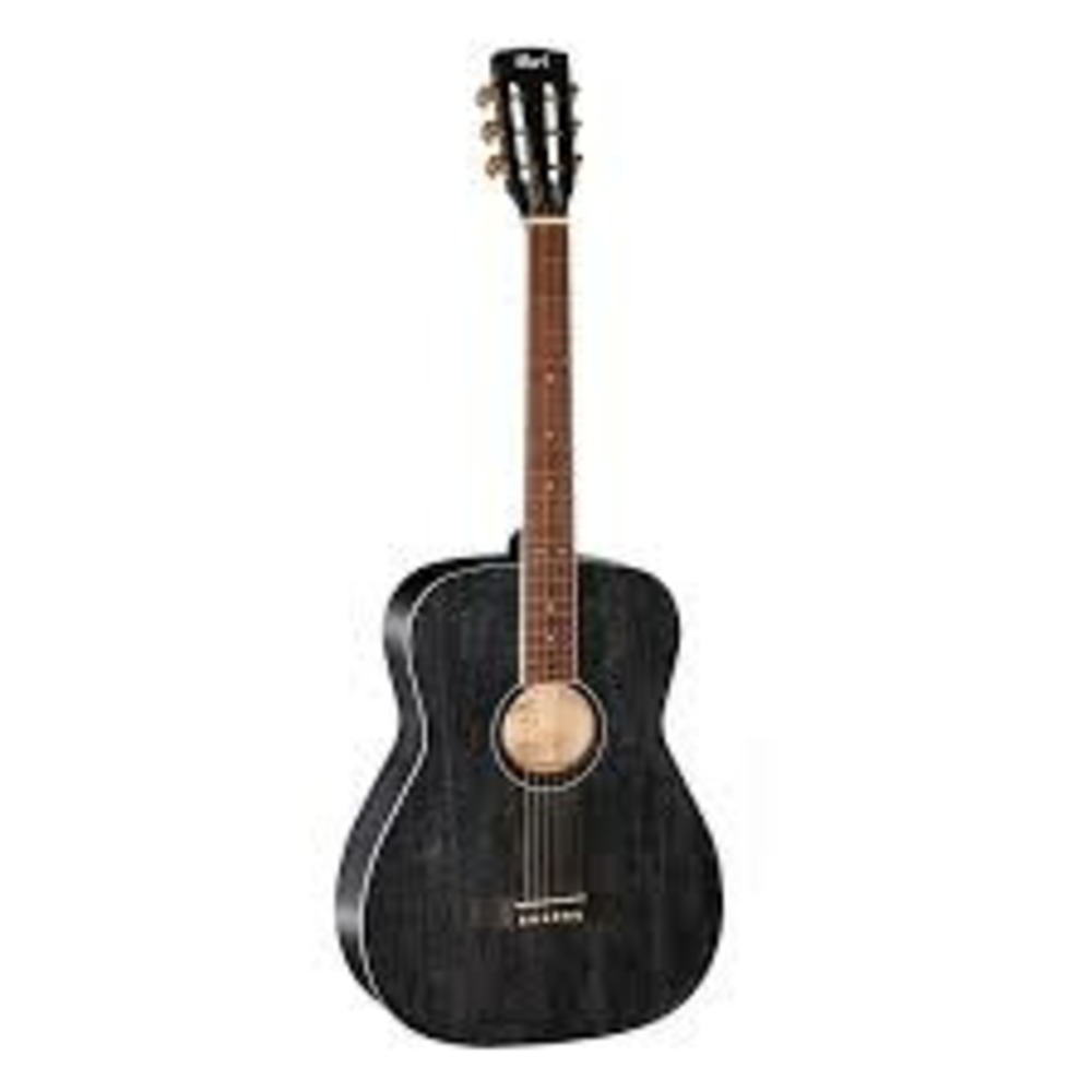 Электроакустическая гитара Cort AF590MF-BOP