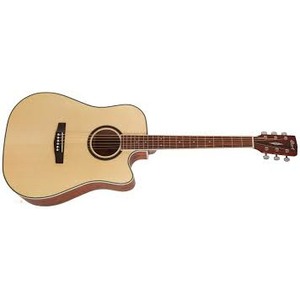 Электроакустическая гитара Cort AD890CF-NT