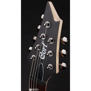 Электрогитара Cort KX257B-MBLK