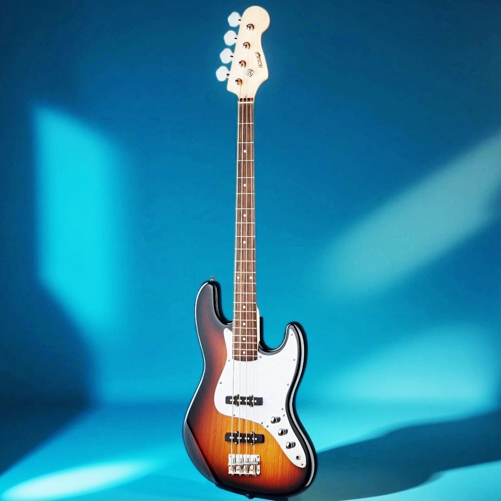 Бас-гитара Homage HEB760SB