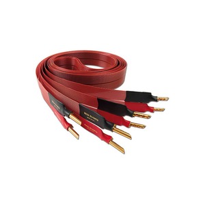 Акустический кабель Single-Wire Banana - Banana Nordost Red Dаwn LS (Leif Series) Banana 2.0m