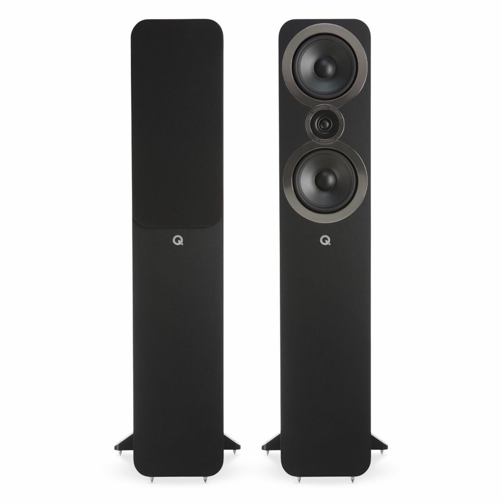Напольная акустика Q Acoustics Q3050i Carbon Black