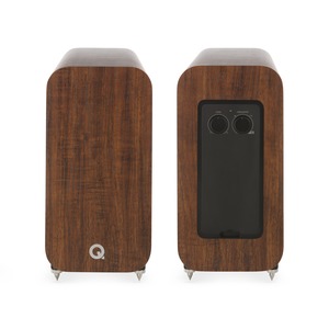 Сабвуфер закрытого типа Q Acoustics Q3060S Subwoofer English Walnut