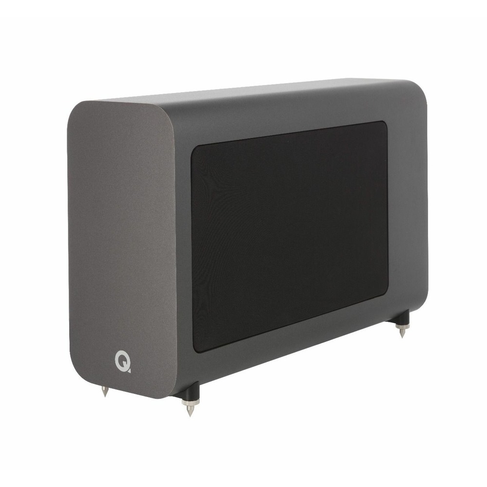 Сабвуфер закрытого типа Q Acoustics Q3060S Subwoofer Graphite Grey