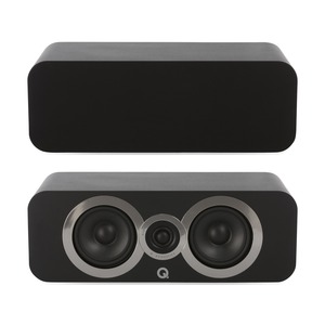 Центральный канал Q Acoustics Q3090i Centre Carbon Black