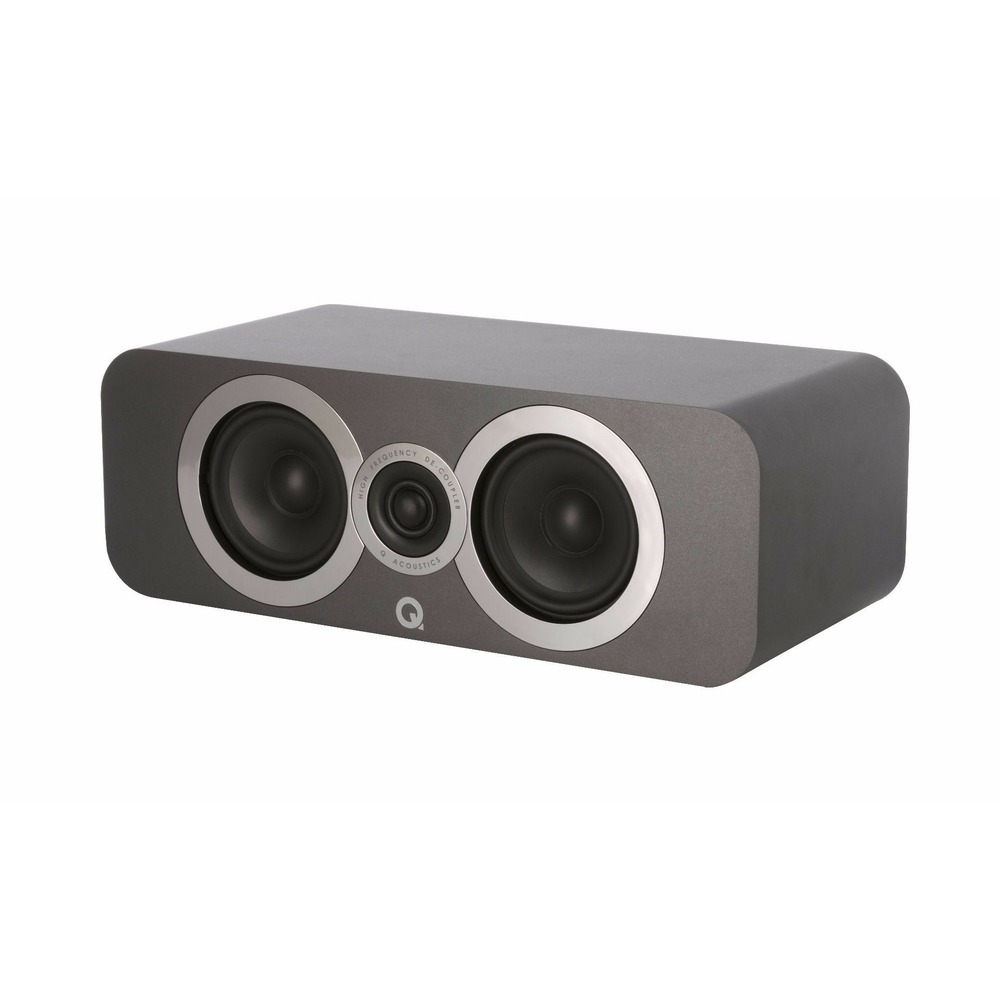 Центральный канал Q Acoustics Q3090i Centre Graphite Grey