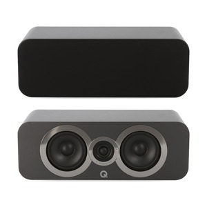 Центральный канал Q Acoustics Q3090i Centre Graphite Grey