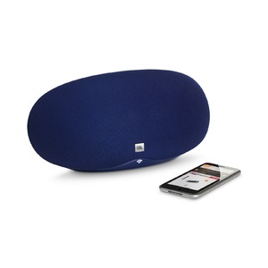 Портативная акустика JBL Playlist 150 BLU