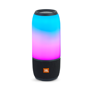 Портативная акустика JBL PULSE 3 BLK