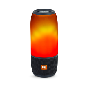 Портативная акустика JBL PULSE 3 BLK